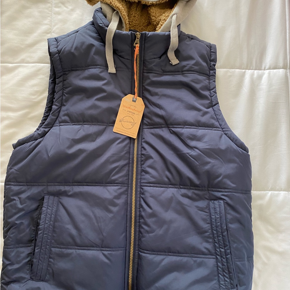 Men’s large vest